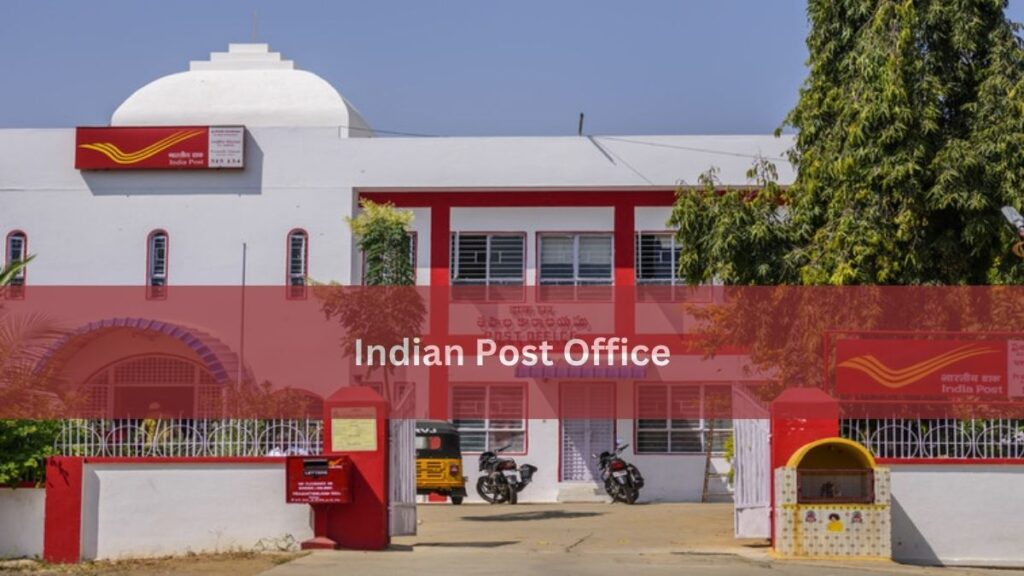 Post Office Bharti  