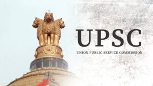UPSC New Vacancy 2024