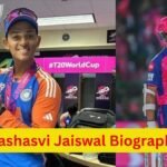 Yashasvi Jaiswal Biography