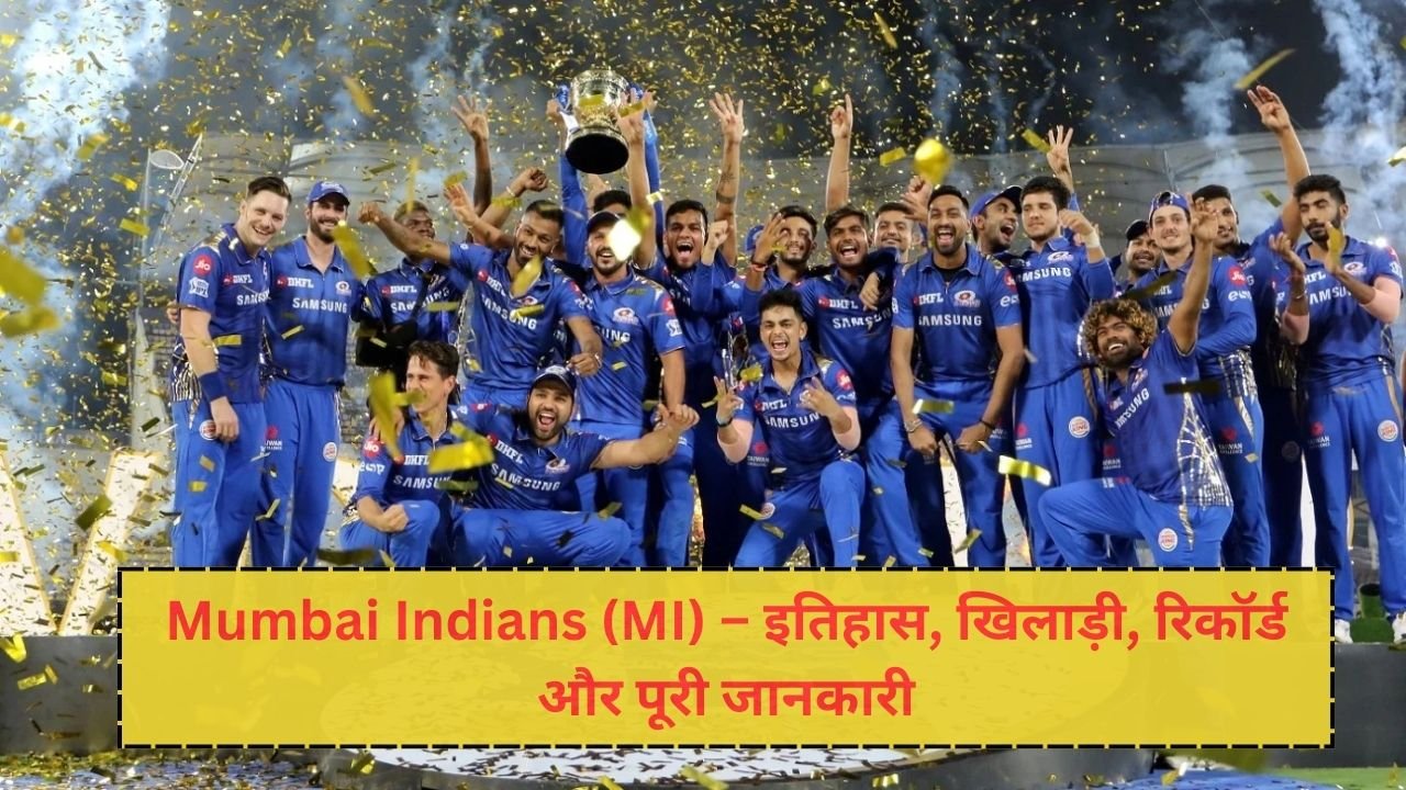 Mumbai Indians