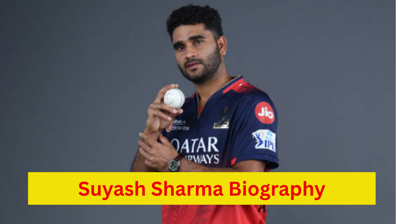 Abhinandan Singh Biography