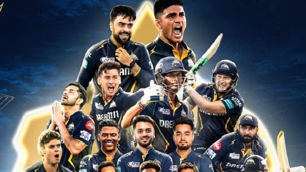 Gujarat Titans (GT)