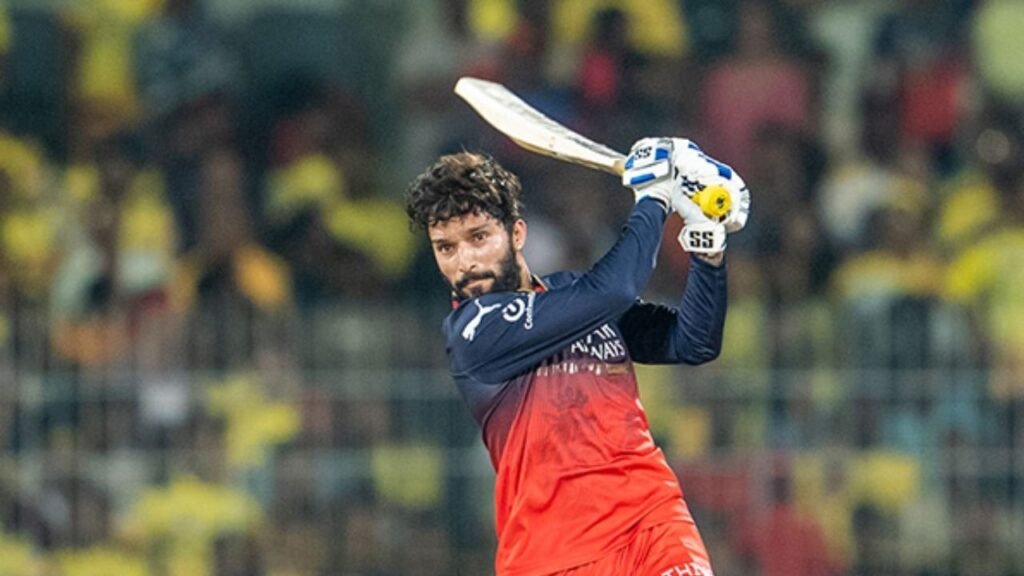 Rajat Patidar Biography STAR