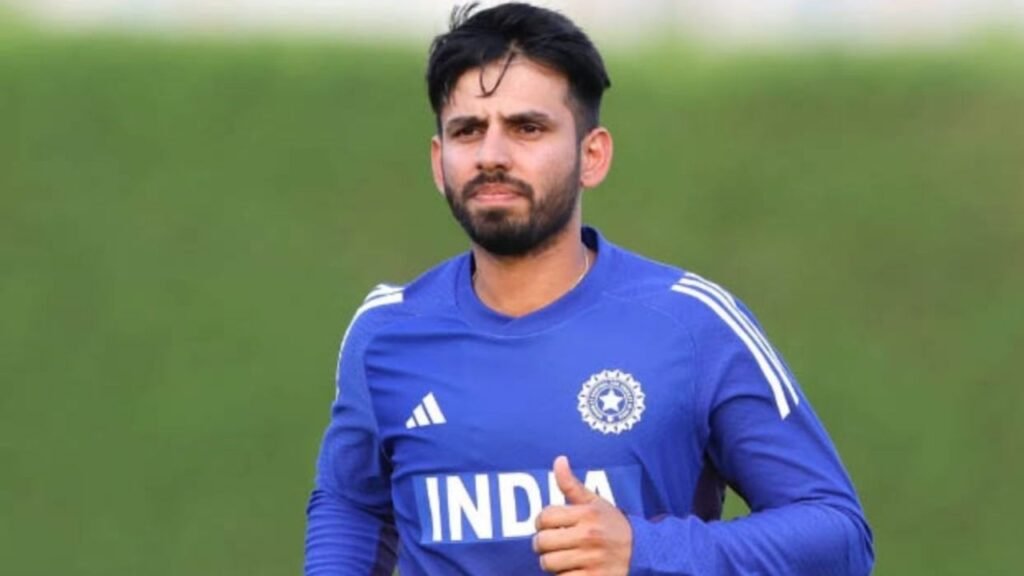 Jitesh Sharma Biography: 