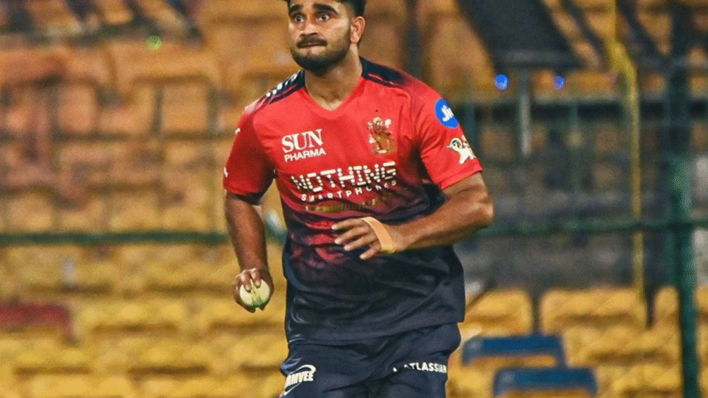 Abhinandan Singh Biography