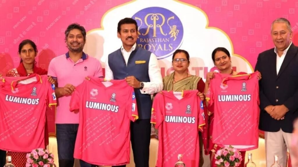 Rajasthan Royals (RR)