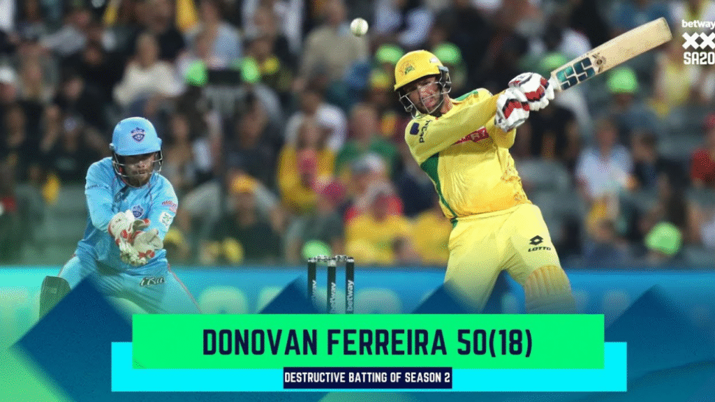 Donovan Ferreira Biography