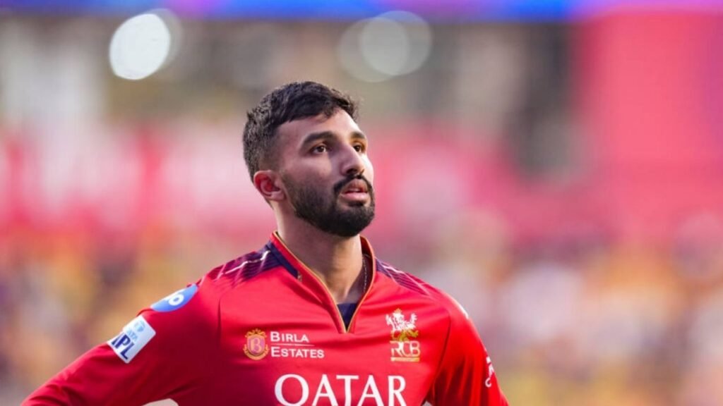 Devdutt Padikkal Biography