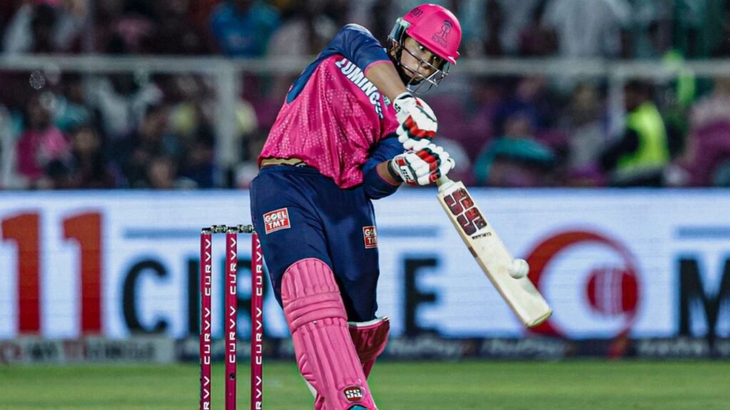 Vaibhav Suryavanshi Biography