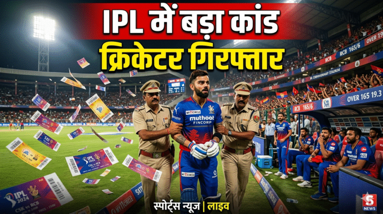 IPL 2026, Cricket News, Ticket Black Marketing