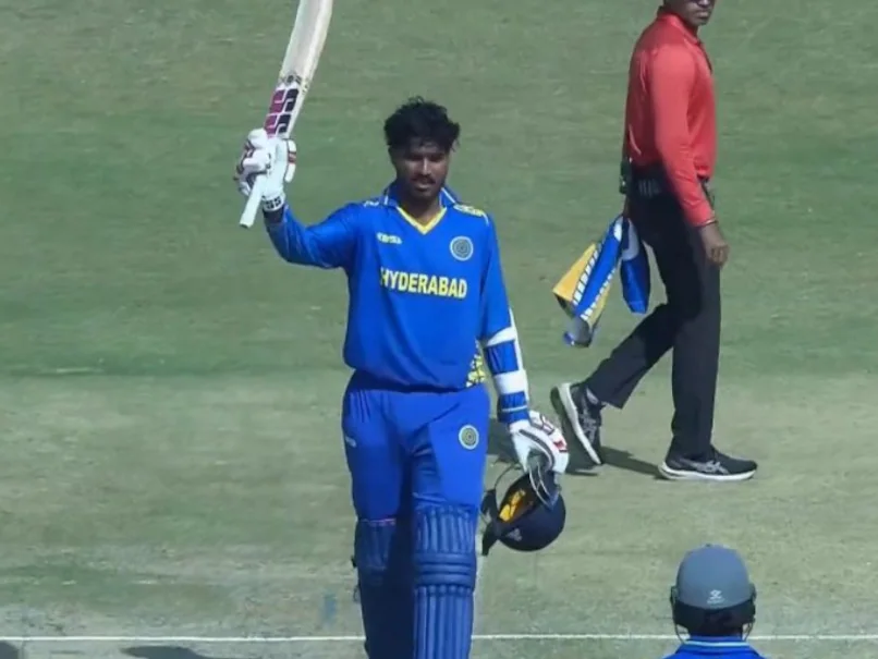 Aman Rao Perala Biography