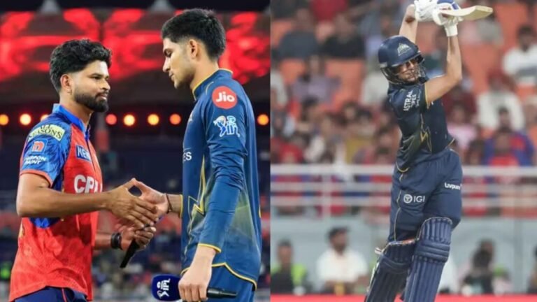 PBKS vs GT: हार के बाद कप्तान शुभमन गिल का बड़ा बयान, पिच को बताया हार की बड़ी वजह