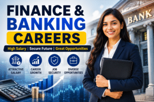 Finance and banking careers opportunity