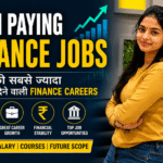 High Paying Finance Jobs