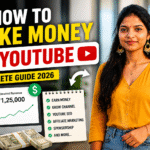 How to Make Money on YouTube