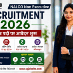 NALCO Non Executive Recruitment 2026 – Apply Online for Various Posts
