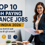 Top 10 High Paying Finance Jobs